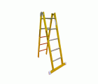 Escalera transformable tijera y apoyo V2X Plus